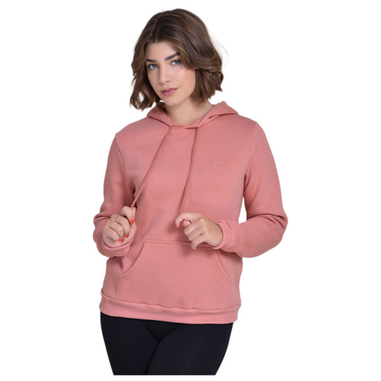 Target Γυναικείο φούτερ Hoodie Fleece Target Γυναικείο φούτερ Hoodie Fleece